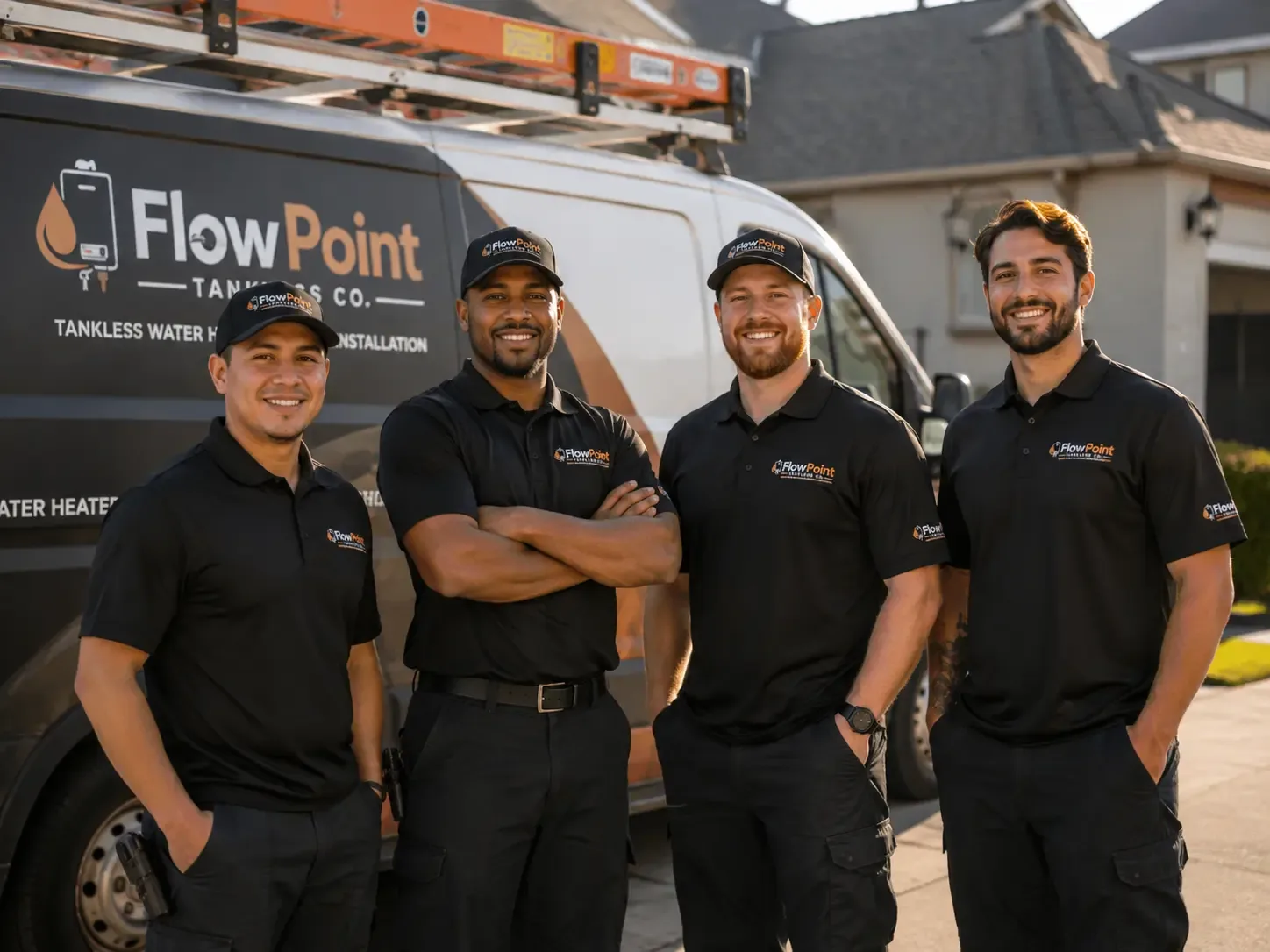 Tankless Water Heater Installation company in Magness, AR